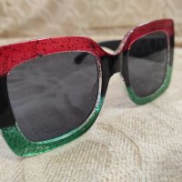 Слънчеви очила Гучи, снимка 1 - Слънчеви и диоптрични очила - 39423876