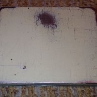 Метална кутия от цигати, снимка 7 - Антикварни и старинни предмети - 37259438