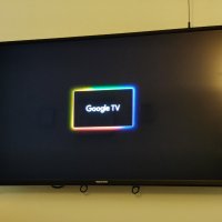 ПРОМО! Оригинален 4K резолюция Google Chromecast TV мултимедиен плейър (Onn), снимка 5 - Плейъри, домашно кино, прожектори - 43312886