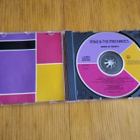 MIKE & THE MECHANICS - WORD OF MOUTH 10лв оригинален диск, снимка 2 - CD дискове - 34804817