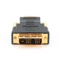 ANIMABG Преходник HDMI към DVI, снимка 1 - Части и Платки - 43845533