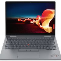 14”тъч ThinkPad X1 Yoga/Intel i5/16GB/SSD/Win11Pro/4G LTE, снимка 4 - Лаптопи за работа - 43132313