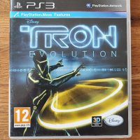 Tron Evolution игра за PS3 Playstation 3, снимка 1 - Игри за PlayStation - 40776271