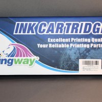 KINGWAY 378XL Мастилени касети, преработени за Epson 378 378XL  Черен Циан Магента Жълт Светло Циан , снимка 7 - Консумативи за принтери - 43990696