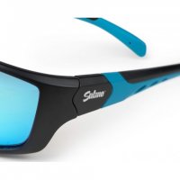 Очила Salmo Black UV Sunglasses Grey Ice, снимка 2 - Такъми - 39173101