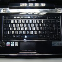 Toshiba Qosmio F50-108 лаптоп на части, снимка 1 - Лаптопи за дома - 27355118