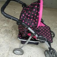 Детска количка за игра, снимка 1 - Скутери и тротинетки - 26528984