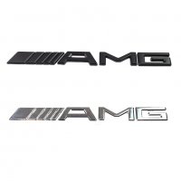 Емблема Mercedes AMG, снимка 2 - Аксесоари и консумативи - 36597265