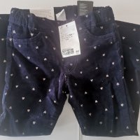 Детски джинси h&m, снимка 1 - Детски панталони и дънки - 35568095