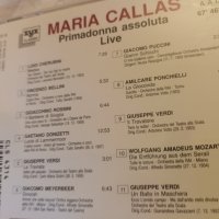 MARIA CALLAS, снимка 9 - CD дискове - 43929150