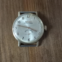 Старинен часовник Nacar, снимка 1 - Антикварни и старинни предмети - 44861956