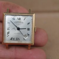 СССР мъжки часовник ''Cornavin'' 21 камъка, снимка 7 - Мъжки - 43240997