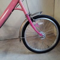 Дамски велосипед 20", снимка 3 - Велосипеди - 38760015