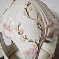 Много красива висяща керамична кошница , снимка 9 - Декорация за дома - 43256708