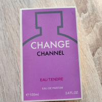 Change channel original , снимка 2 - Дамски парфюми - 44843285