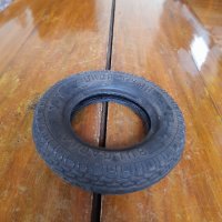 Стара гума сувенир Вида, снимка 1 - Други ценни предмети - 39421652