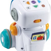 Vtech Интерактивен рисуващ робот принтер за рисуване и програмиране, снимка 4 - Рисуване и оцветяване - 39360167