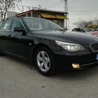 BMW 525 D  FACE LIFT -  197 PS / 3000 cm³ , Нов Внос Германия !!!ЧЕРЕН БУЕН БАВАРСКИ КОН!!!, снимка 5 - Автомобили и джипове - 26223456