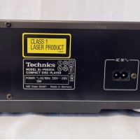 Technics Compact Disk Player SL-PS620A от висок клас + дистанционно + цифров оптичен изход CD Player, снимка 7 - Ресийвъри, усилватели, смесителни пултове - 43806395