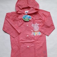 Дъждобран за момиче с Пепа, снимка 2 - Детски якета и елеци - 37755550