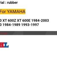 Маншони за карбуратор Yamaha xt 600 , tt 600, снимка 1 - Мотоциклети и мототехника - 43606145