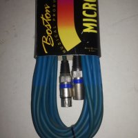кабели  микрофон и миди , снимка 1 - Други - 38847595