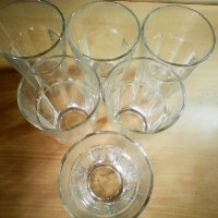 Чаши за вода, безалкохолни или коктейли "Казабланка" , снимка 4 - Чаши - 34952605
