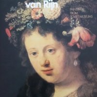 Rembrandt Harmensz van Rijn paintings from soviet museums, снимка 1 - Специализирана литература - 28646747