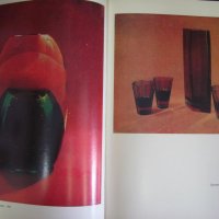1982г. Книга Е И.Рогов- Изкуство с Кристално Стъкло, снимка 11 - Други - 44027967