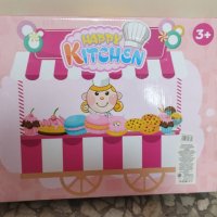 детски играчка кухненски  сервиз с котлон , снимка 5 - Други - 44082857