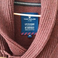 Tom Taelor Дамски Оригинален пуловер, снимка 2 - Блузи с дълъг ръкав и пуловери - 35092570