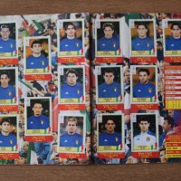 Продавам: Пълен албум Panini UEFA Euro 2000 Belgium & Netherlands, снимка 8 - Колекции - 21240339