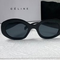 Celine 2023 дамски слънчеви очила елипса овални , снимка 4 - Слънчеви и диоптрични очила - 40779965