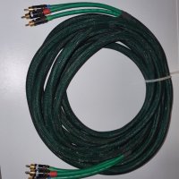 Eagle Cable RCA 3×3, снимка 6 - Други - 43896636