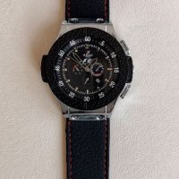 Часовник HUBLOT F1, снимка 2 - Мъжки - 40293762