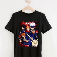Anime Тениска Jujutsu Kaisen, снимка 1 - Тениски - 38211027
