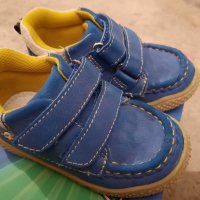 обувки MAXX от естествена кожа-22n, снимка 4 - Детски обувки - 38259125