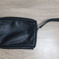 Мъжка Кожена чанта samsonite, снимка 3 - Чанти - 32911763