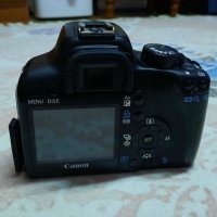 Canon EOS 1000D/ Canon 35-70 mm/ Canon Speedlite 420 EZ, снимка 4 - Камери - 43939917