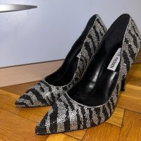 Дамски обувки Steve Madden номер 38, снимка 3 - Дамски елегантни обувки - 43130797