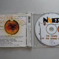 Nixer - The House of the Rising Sun, CD аудио диск рок, хард рок, снимка 2 - CD дискове - 33359931