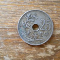 монети – Белгия, снимка 5 - Нумизматика и бонистика - 27019808