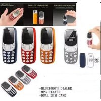 Мини телефон Dual Sim Fm Radio Bluetooth L8STAR ROM 32MB, снимка 2 - Други - 43517439