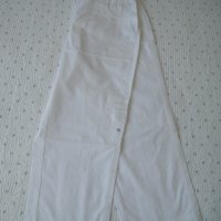 Нов - дамски летен 7/8 памучен панталон - М размер , снимка 7 - Панталони - 28684098