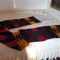  Уникален стар килим , снимка 3 - Колекции - 27506291