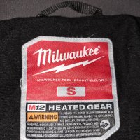 Milwaukee M 12  Мъжко  Яке  S, снимка 9 - Якета - 43581080