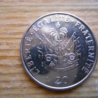 монети - Кайманови о-ви, Хаити, Доминикана, снимка 12 - Нумизматика и бонистика - 43950593
