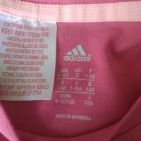 Adidas - детски тениски 9-10 г, снимка 3 - Детски Блузи и туники - 37006235