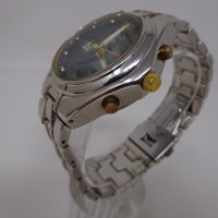 Кварцов мъжки часовник HMO, като нов,, снимка 4 - Мъжки - 40283675