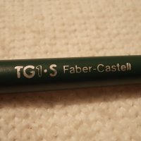 Рапидограф 0.50 Faber-Castell Germany, снимка 4 - Ученически пособия, канцеларски материали - 38866704